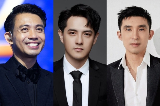 Soi profile 3 thiếu gia ngành nhựa đình đám showbiz Việt: Lấy vợ cực phẩm, học vấn thế nào?