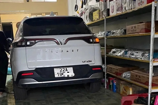 Tài xế lao xe vào nhà dân làm chết bé gái 17 tháng bị tuyên 2 năm tù giam