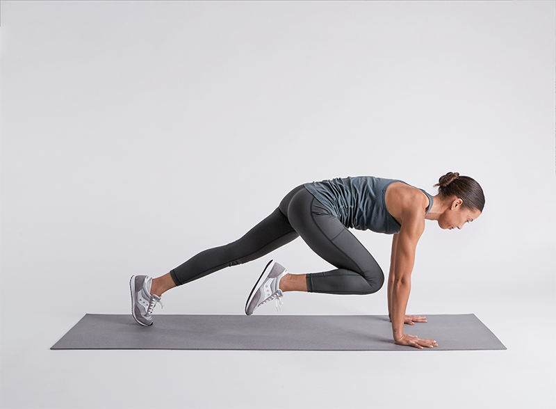 Tập toàn thân tại nhà chỉ với 20 phút mỗi ngày- Ảnh 4.