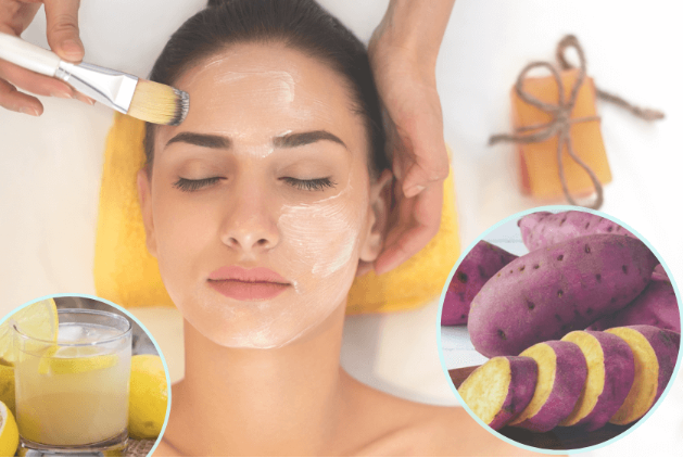 TOP 4 cách chăm sóc da mặt trắng mịn hồng hào từ khoai lang được nhiều chị em tin dùng - Ảnh 3