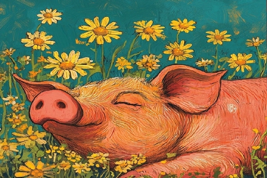 Tử vi tháng 6 âm lịch 2025: Con giáp tuổi Hợi thăng hoa rực rỡ, tuổi Tuất cần thận trọng