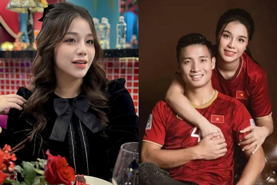 Vợ Bùi Tiến Dũng viết status 'đốp chát' antifan khiến dân mạng bùng nổ tranh cãi