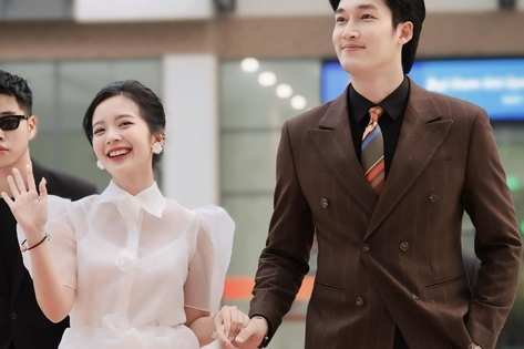 'Cặp đôi phim giờ vàng VTV', yêu đương bí mật nhưng kết thúc 'bùng nổ' như phim ngôn tình