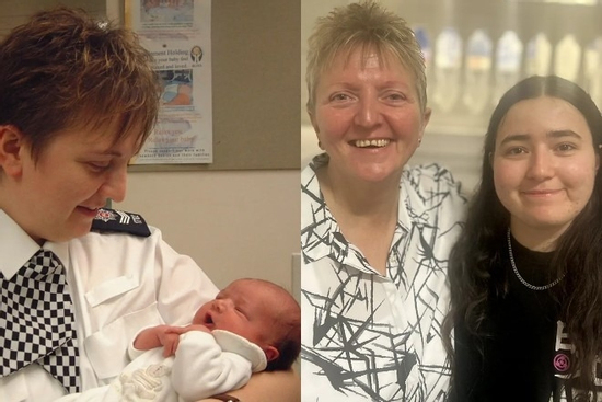 Cô gái bị bỏ rơi ở bãi đỗ xe lúc mới sinh, xúc động gặp bố đẻ sau 24 năm