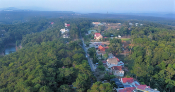 Động đất mạnh 3,3 độ ở Măng Đen
