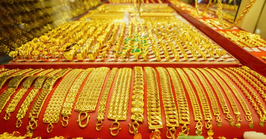 Giá vàng nổi sóng, dự báo tăng tốc thoát khỏi vùng giằng co