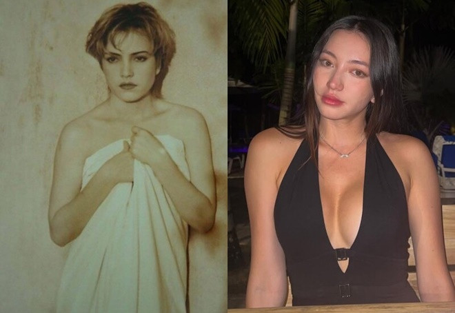 Hội ái nữ nhà sao Việt gây bão với vóc dáng đẹp thần thái không kém mẹ