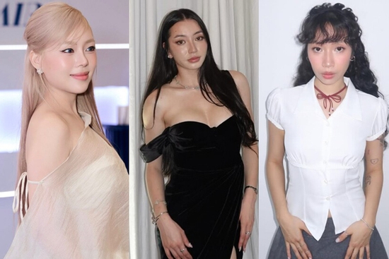 Hội ái nữ nhà sao Việt gây bão với vóc dáng đẹp, thần thái không kém mẹ