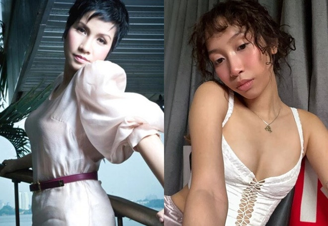 Hội ái nữ nhà sao Việt gây bão với vóc dáng đẹp thần thái không kém mẹ