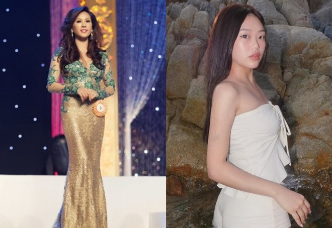 Hội ái nữ nhà sao Việt gây bão với vóc dáng đẹp thần thái không kém mẹ