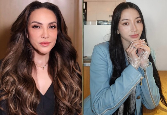 Hội ái nữ nhà sao Việt gây bão với vóc dáng đẹp thần thái không kém mẹ