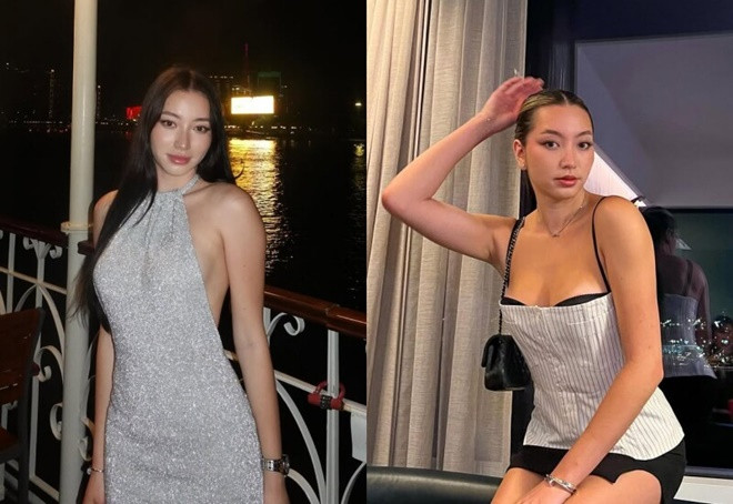 Hội ái nữ nhà sao Việt gây bão với vóc dáng đẹp thần thái không kém mẹ