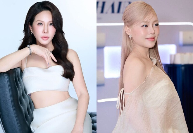 Hội ái nữ nhà sao Việt gây bão với vóc dáng đẹp thần thái không kém mẹ