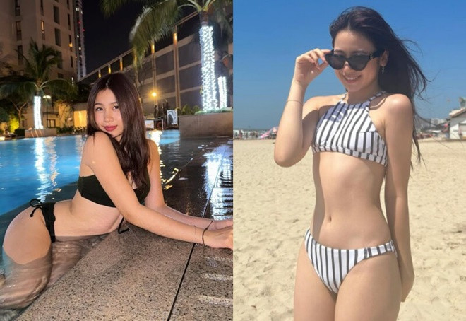 Hội ái nữ nhà sao Việt gây bão với vóc dáng đẹp thần thái không kém mẹ