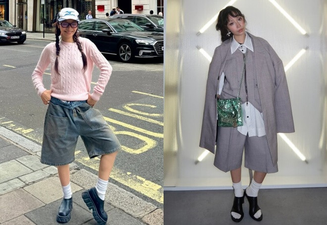 Hội ái nữ nhà sao Việt gây bão với vóc dáng đẹp thần thái không kém mẹ