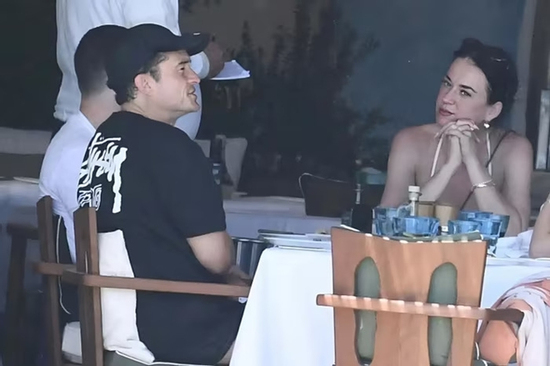 Katy Perry và Orlando Bloom vẫn đi chơi cùng nhau sau khi chia tay