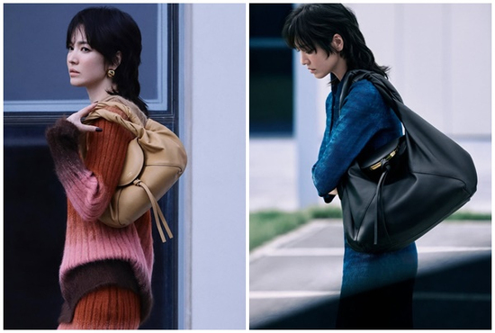 Không nhận ra Song Hye Kyo với tạo hình lạ nhất từ trước đến nay