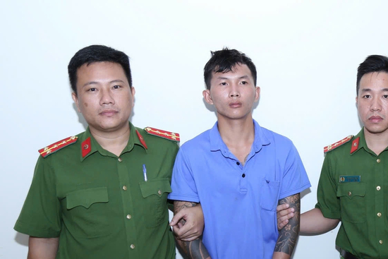 Lời khai của nghi phạm sát hại tài xế xe ôm giữa ban ngày