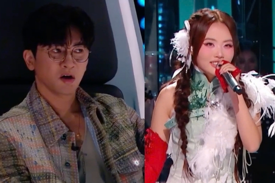 Phương Mỹ Chi khiến tài tử Hoàn Châu Cách Cách sững người, không khép miệng nổi