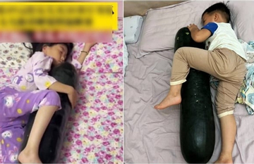 Vì sao trend ngủ với quả bí đao thay vì bật điều hòa lại 'hot' ở Trung Quốc?