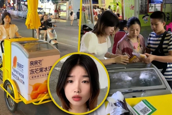 Cựu sinh viên ngành Y đi bán kem, tố trường cũ gây áp lực phải xóa video