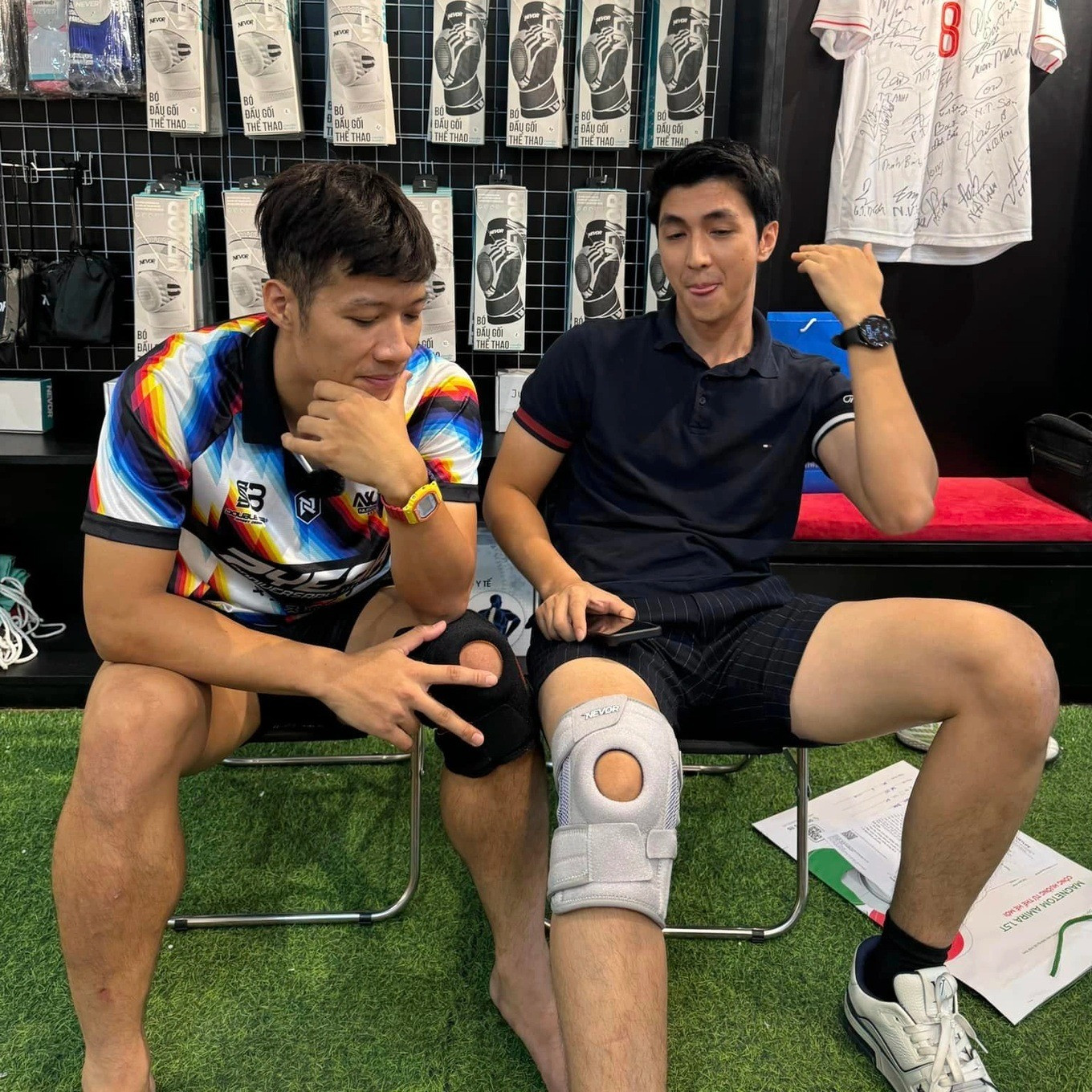 Diễn viên Bình An lên bàn mổ sau 1 năm chấn thương nghiêm trọng