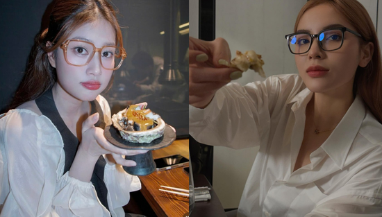 Kỳ Duyên lộ hint 'hẹn hò' với Đoàn Thiên Ân ở nhà hàng cao cấp