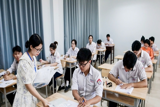 Lịch đăng ký nguyện vọng tuyển sinh đại học năm 2025