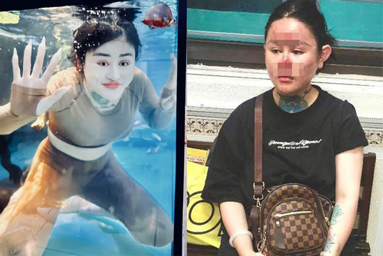 Hot girl Ngân Baby vừa bị cơ quan chức năng tạm giữ hình sự gây ầm ĩ MXH là ai?