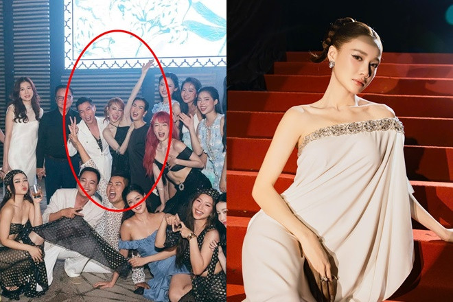 Nhã Phương lộ thêm dấu hiệu nghi bầu bí lần 3 trong ảnh tự đăng