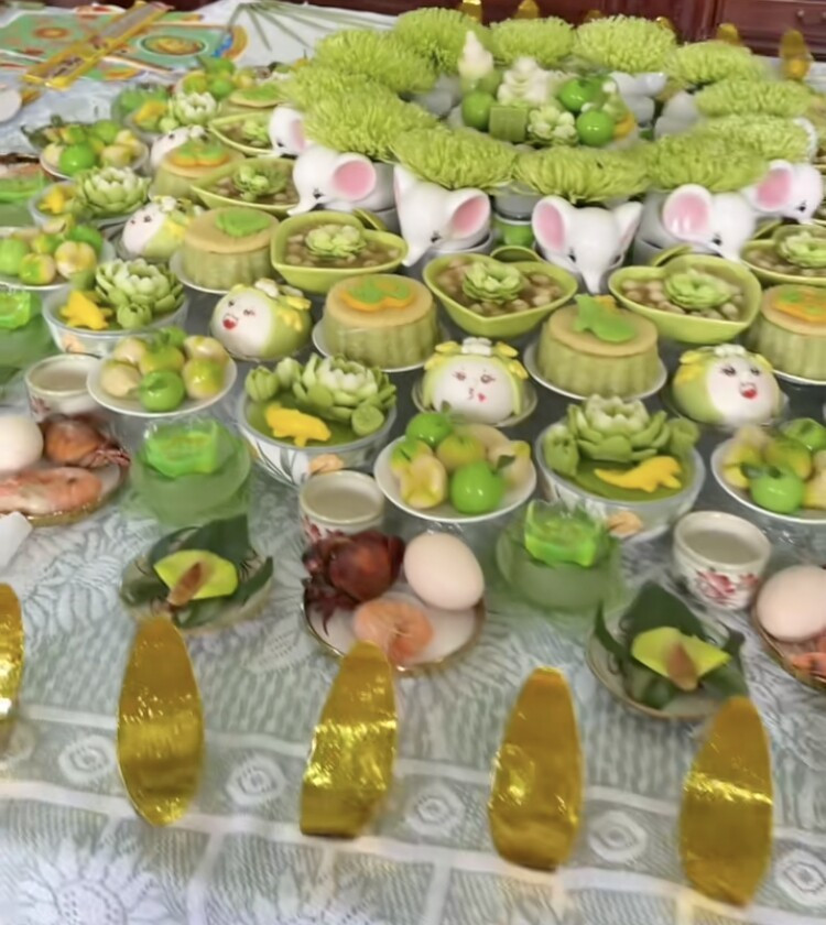 Tiệc sinh nhật 1 tuổi hoành tráng chuẩn rich kid của con trai Quang Hải