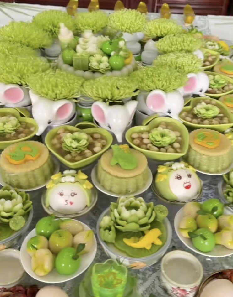 Tiệc sinh nhật 1 tuổi hoành tráng chuẩn rich kid của con trai Quang Hải