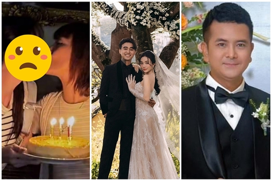 Celeb of the Week: Rộn ràng mùa cưới - Khi sao Việt đồng loạt công khai tình yêu và bước vào chương mới