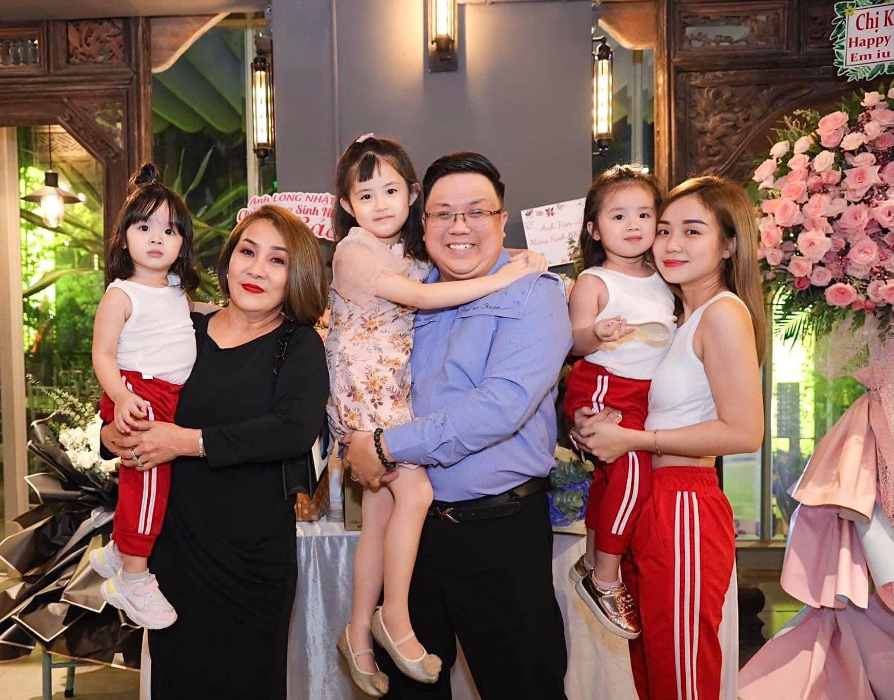 Chân dung anh ruột quyền lực vừa phát ngôn gây bão ở đám cưới Cindy Lư