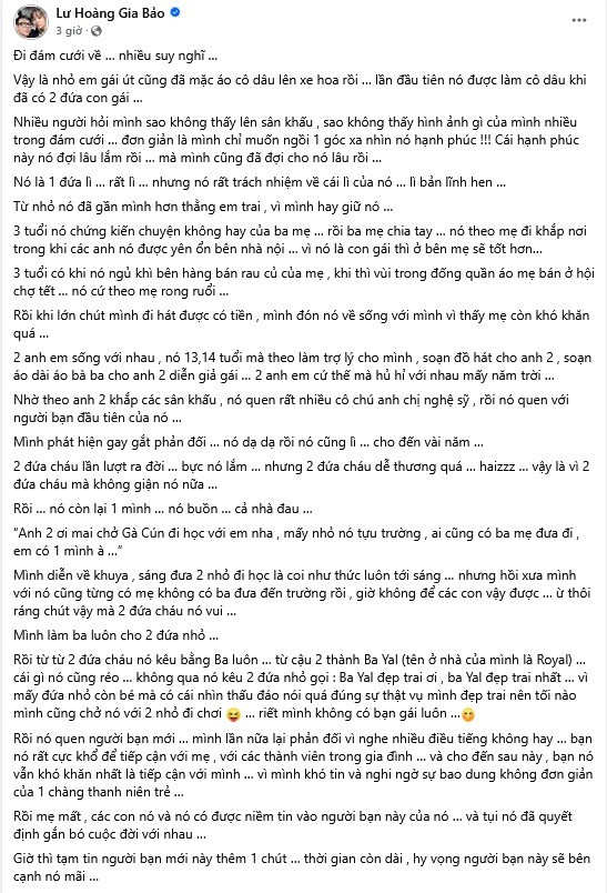 Chân dung anh ruột quyền lực vừa phát ngôn gây bão ở đám cưới Cindy Lư