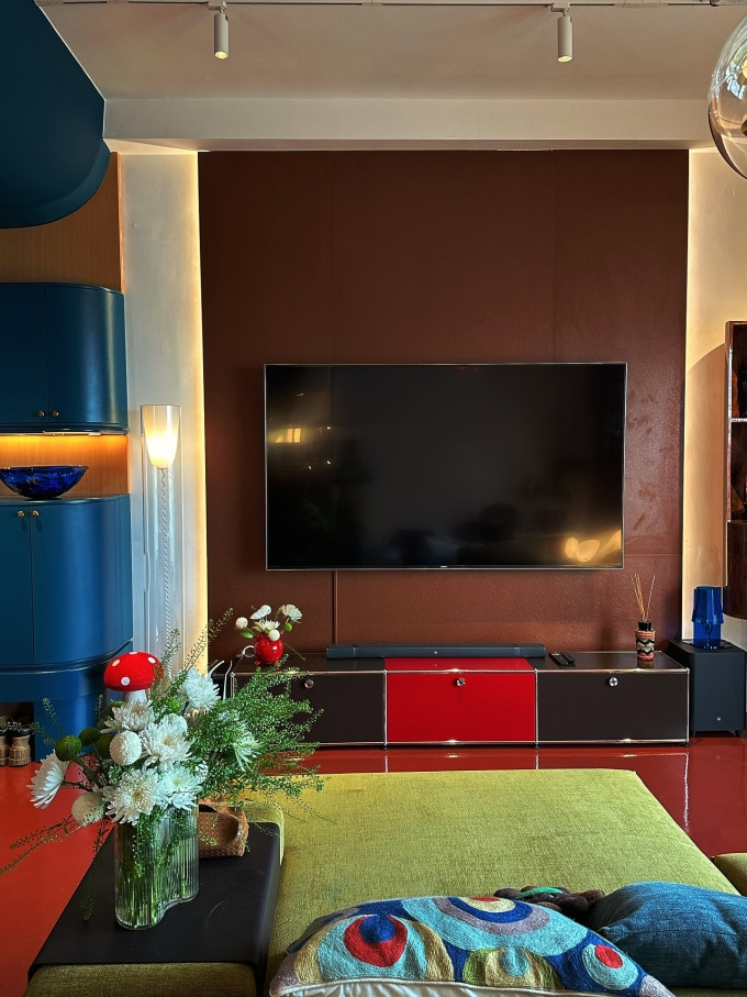 Cuộc sống xa hoa của 'em xinh' Quỳnh Anh Shyn, trong căn nhà hơn 100m2 cực chất- Ảnh 2.