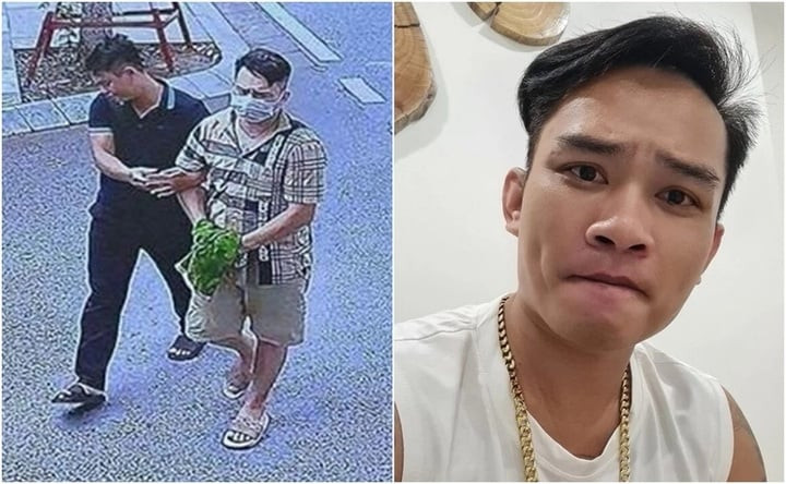 Giang hồ mạng Tiến