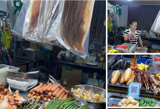 Du khách Lào bị tính 760.000 đồng cho vài xiên nướng, Đà Nẵng vào cuộc kiểm tra