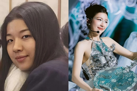 Giật mình ngoại hình nặng hơn 60kg của 'Em xinh' Lamoon trong quá khứ