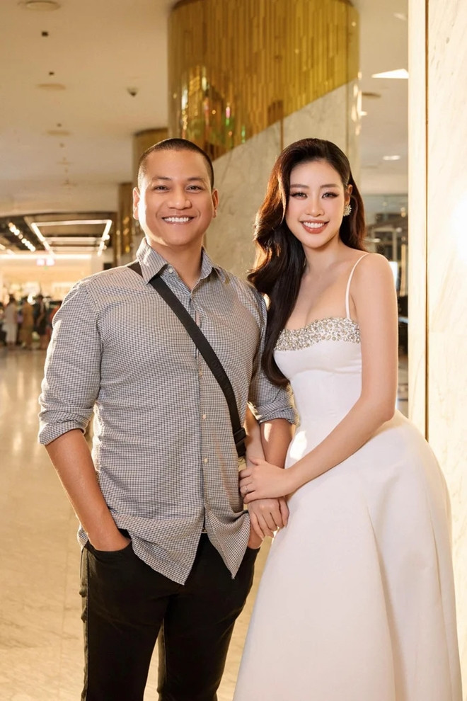 Hoa hậu Khánh Vân cảm thấy áp lực khi làm vợ