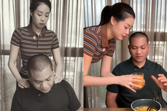 Hoa hậu Khánh Vân cảm thấy 'áp lực' khi làm vợ