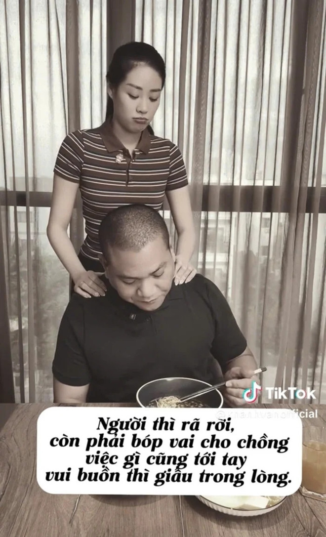 Hoa hậu Khánh Vân cảm thấy áp lực khi làm vợ