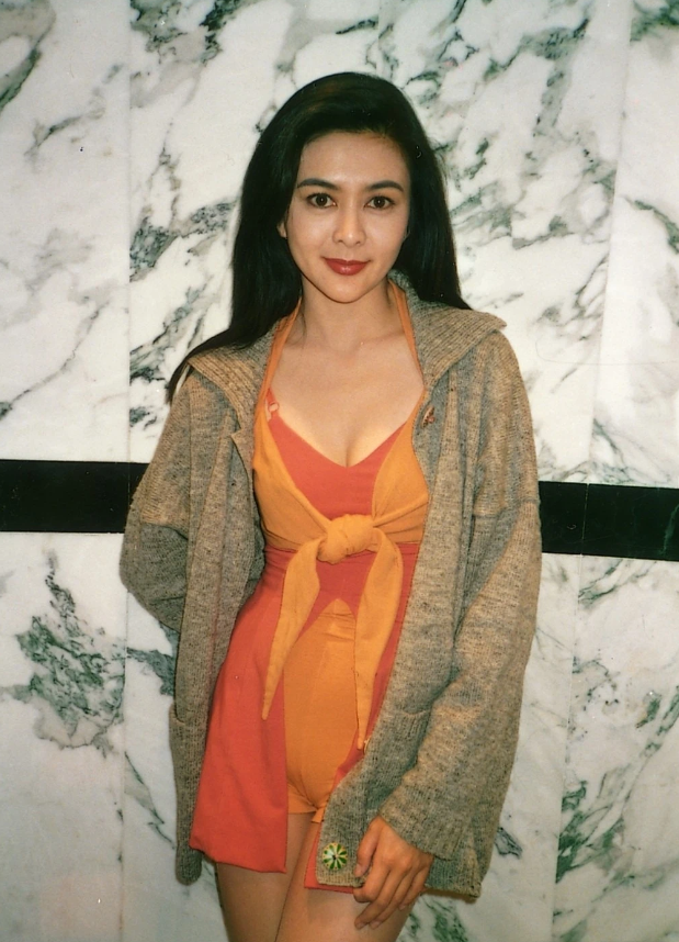 Ngoại hình hiện tại của 'Đệ nhất mỹ nhân' Quan Chi Lâm gây chú ý vì điều này - Ảnh 2