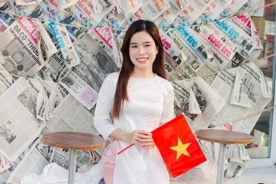 Nữ sinh Đà Nẵng giành học bổng 2,1 tỷ đồng của Đại học Oxford