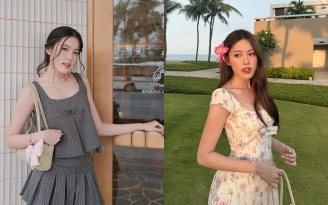 So kè gu thời trang của bạn gái HIEUTHUHAI và HURRYKNG