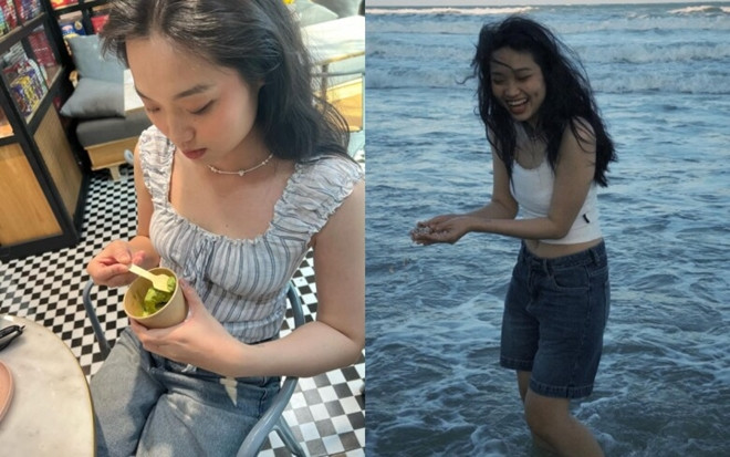 So kè gu thời trang của bạn gái HIEUTHUHAI và HURRYKNG