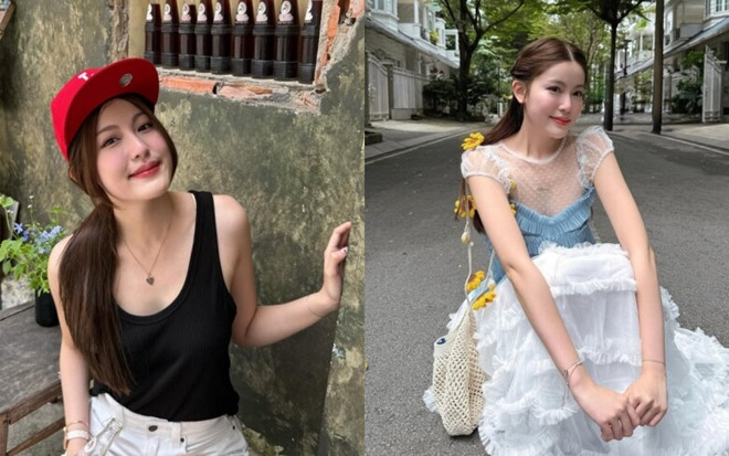 So kè gu thời trang của bạn gái HIEUTHUHAI và HURRYKNG