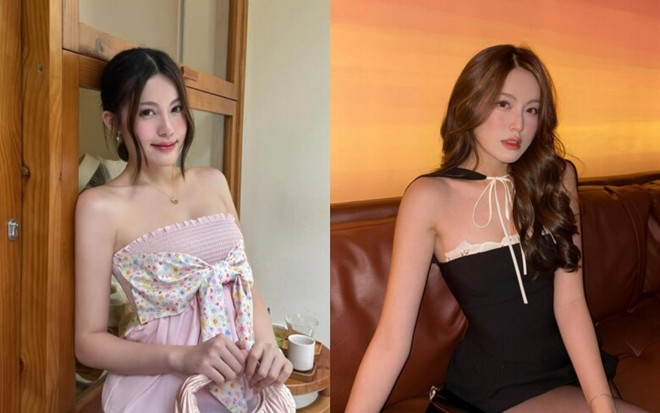 So kè gu thời trang của bạn gái HIEUTHUHAI và HURRYKNG