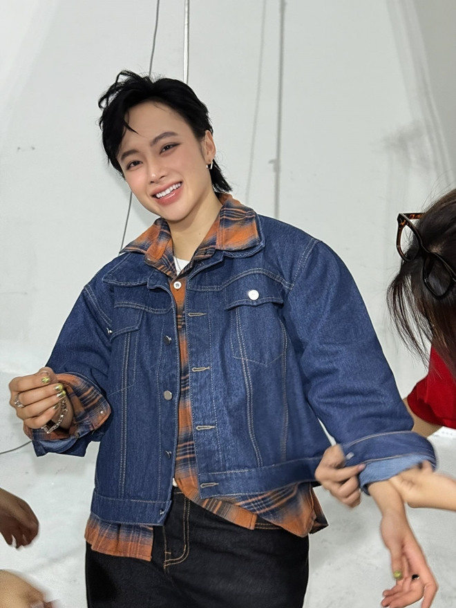 Angela Phương Trinh tỏ thái độ khi bị bàn tán về ngoại hình đô con