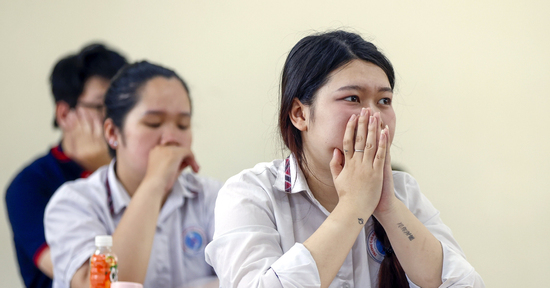 Cách tính điểm xét tốt nghiệp THPT năm 2025